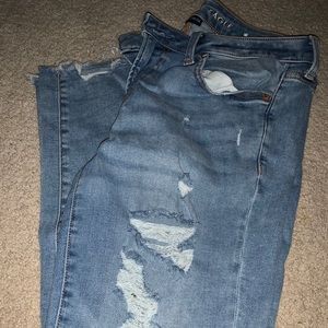 American eagle jeggings